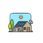 Solar home